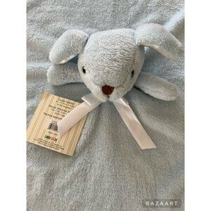 Lamb And Ivy Blue Puppy Dog Lovey New With Tags